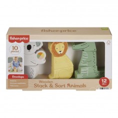Fisher-Price Ξύλινα Ζωάκια... 2