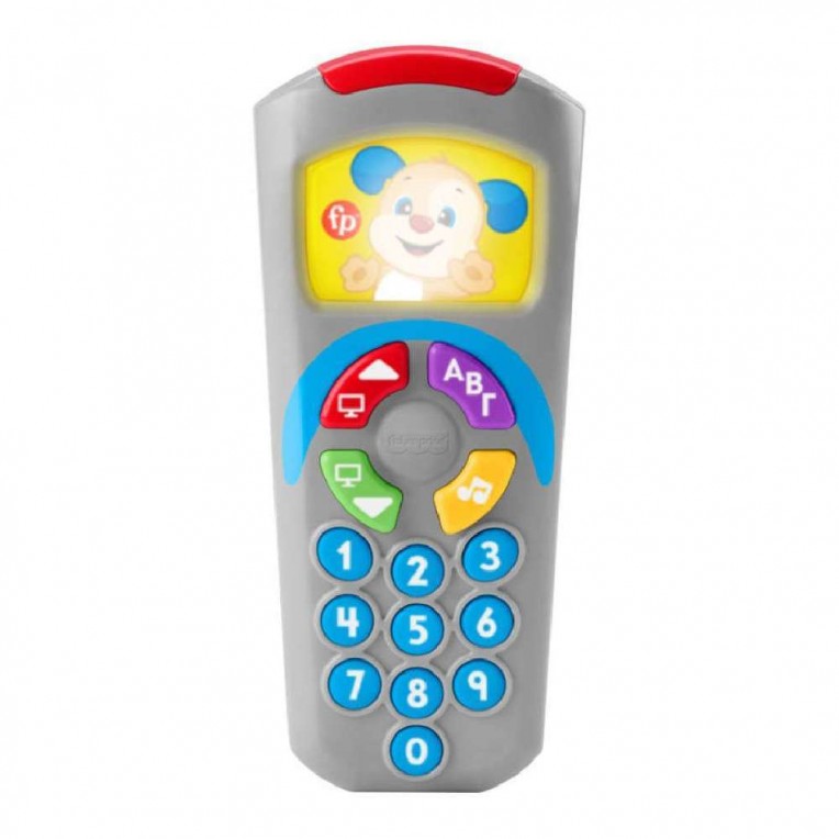 Fisher-Price Παίζω & Μαθαίνω...