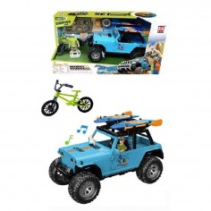 Friction Όχημα Τζιπ 4x4 με... 2