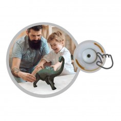 Luna Toys Dinosaur Figure... 2
