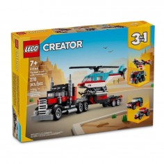 LEGO Creator Flatbed Truck...
