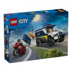 LEGO City Police Prisoner...