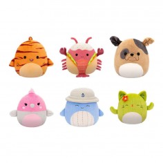 SquishMallows Plush 19 cm...