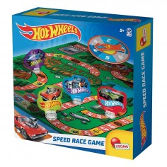 Board Game Hot Wheels Speed...