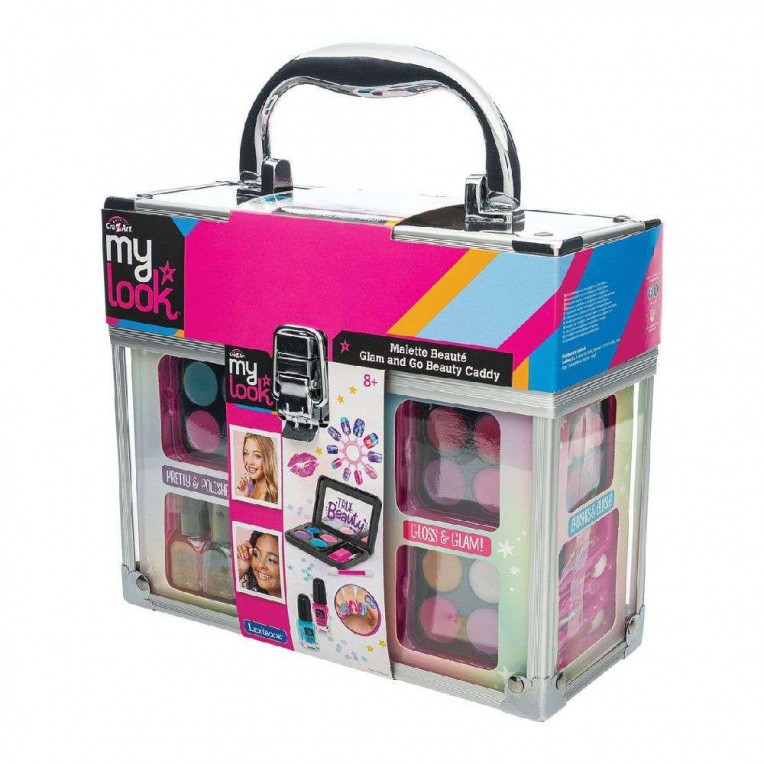 Cra-Z-Art My Look Glam and Go Beauty...