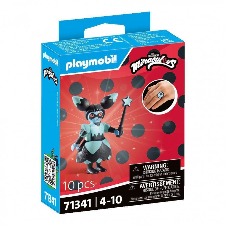 Playmobil Miraculous Puppeteer (71341)