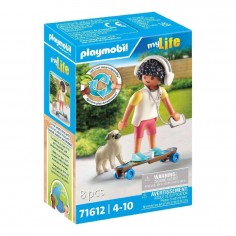 Playmobil My Life Αγόρι με...