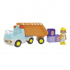 Playmobil Junior Dump Truck... 2