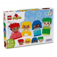 LEGO Duplo Big Feelings &...