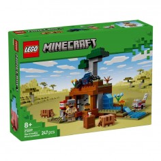 LEGO Minecraft The...