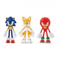 Bend-Ems Sonic The Hedgehog...