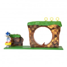 Sonic The Hedgehog Green... 2