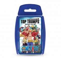 Top Trumps Card Game One...