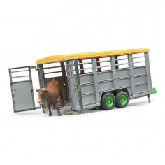 Bruder Livestock Trailer... 2