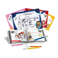Paw Patrol Drawing School... 2