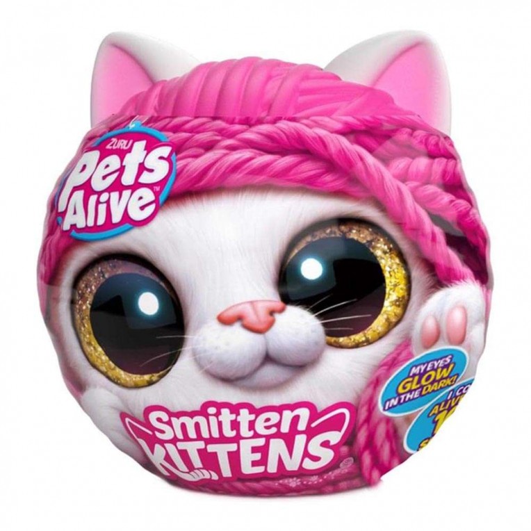 Pets Alive Smitten Kittens...