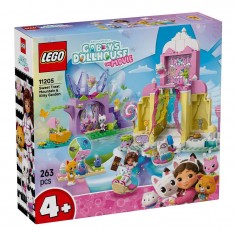 LEGO Gabby's Dollhouse...