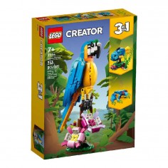 LEGO Creator Exotic Parrot...
