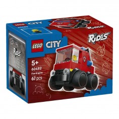 LEGO City Rides Fire Truck...