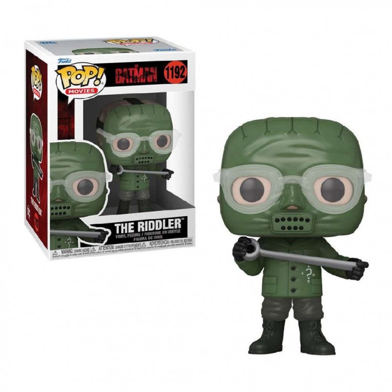 Funko POP! Φιγούρα DC Comics Batman:...