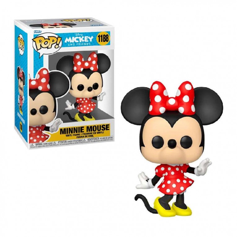 Funko POP! Φιγούρα Disney Mickey and...