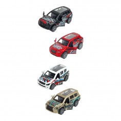 Luna Toys King Speed Series...
