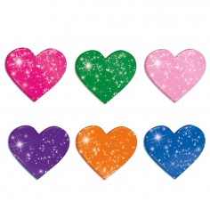 Barbie Dough Glitter Heart... 2