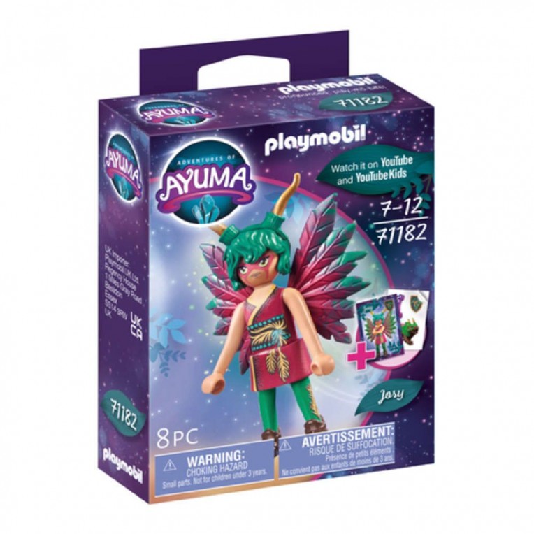 Playmobil Ayuma Knight Fairy Josy...