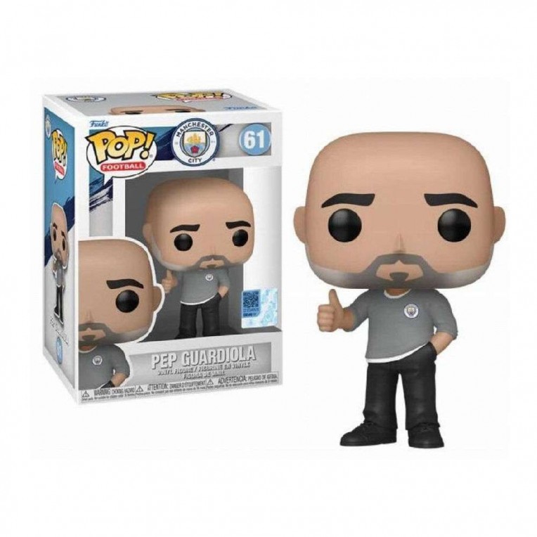 Funko POP! Φιγούρα Manchester City:...