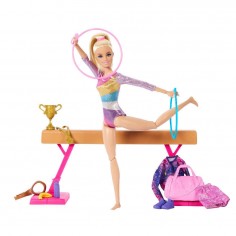 Barbie Κούκλα Αθλήτρια...