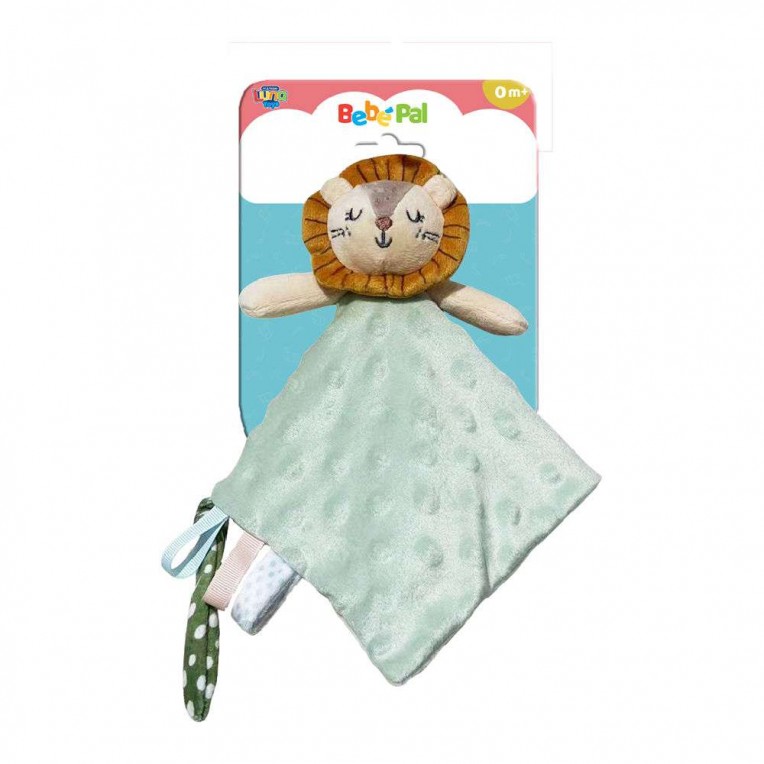 Luna Toys Bebe-Pal Βρεφικό Παιχνίδι...