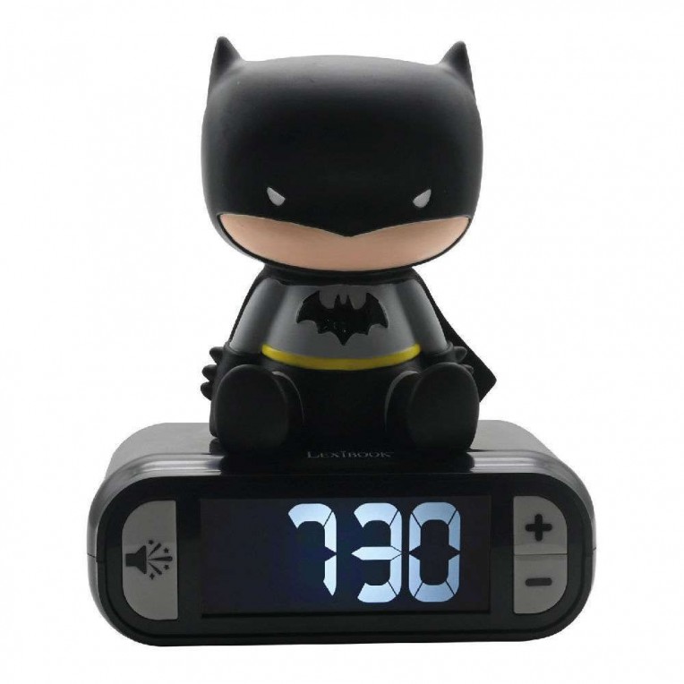 Lexibook Digital Alarm Clock with...
