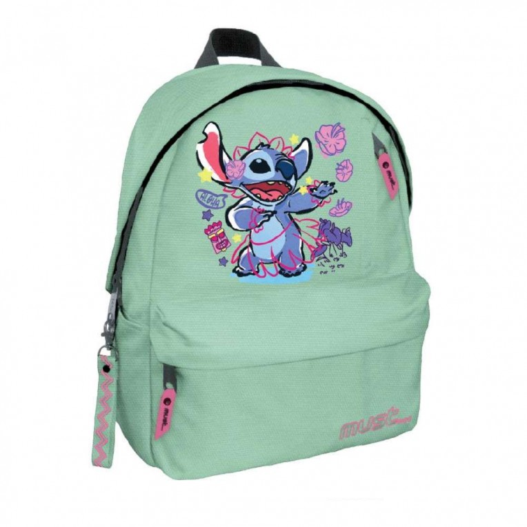 Backpack Must Team Disney Stitch:...