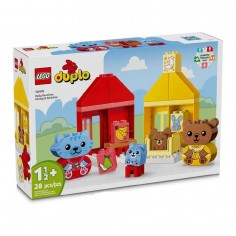 LEGO Duplo Daily Routines:...