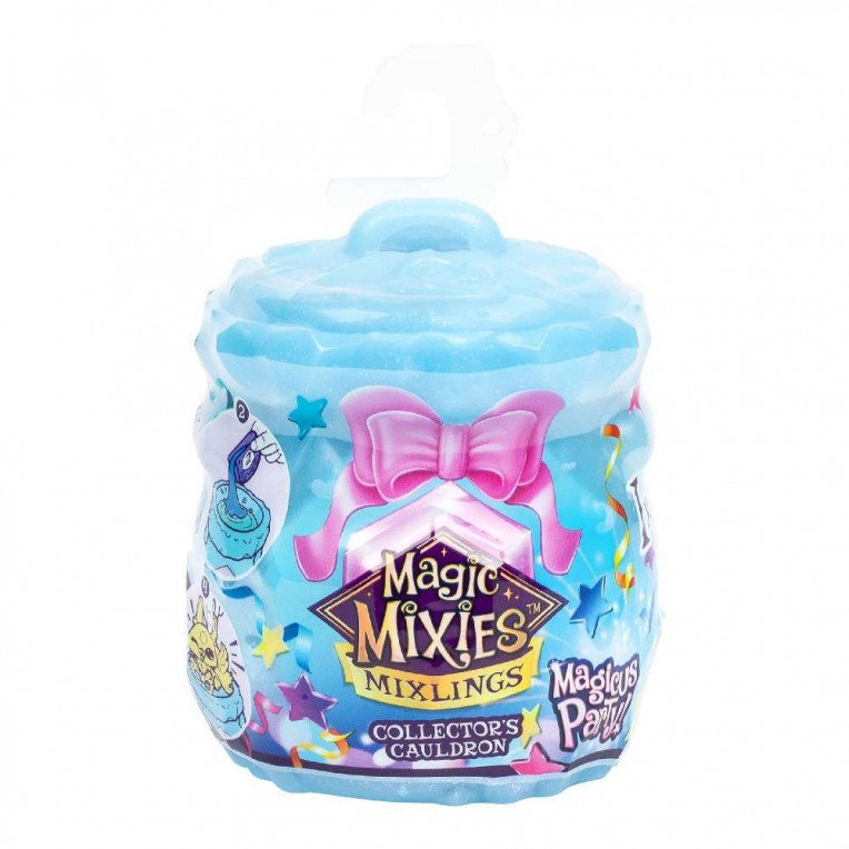 Magic Mixies Mixlings Καζάνι με...