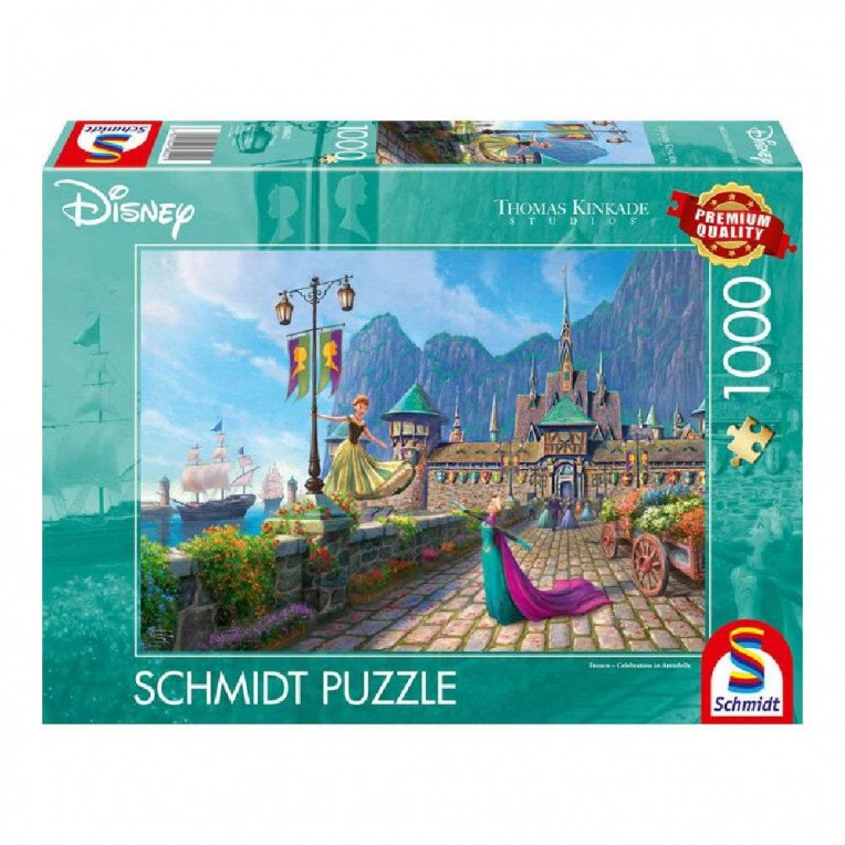 Schmidt Παζλ Disney Frozen...