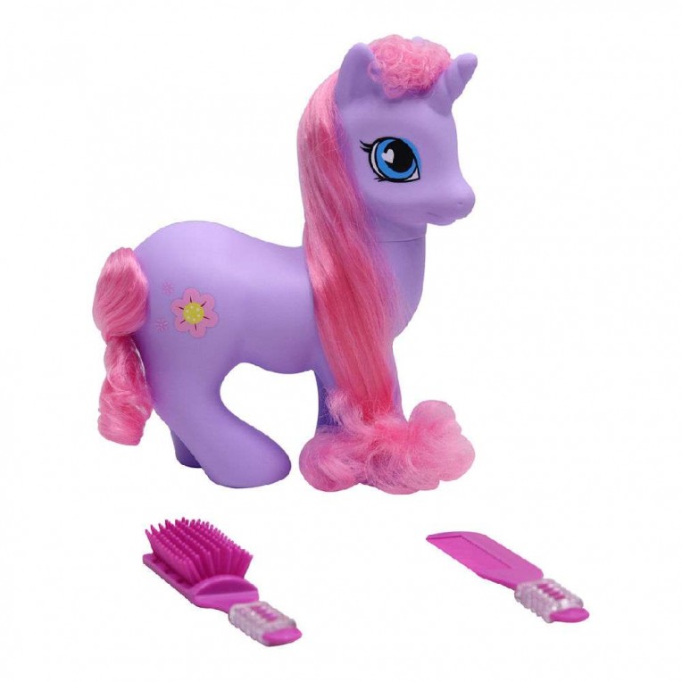 Luna Toys Wonder Pony Land Unicorn...