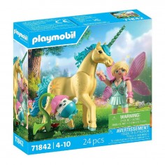 Playmobil Magic Unicorns...