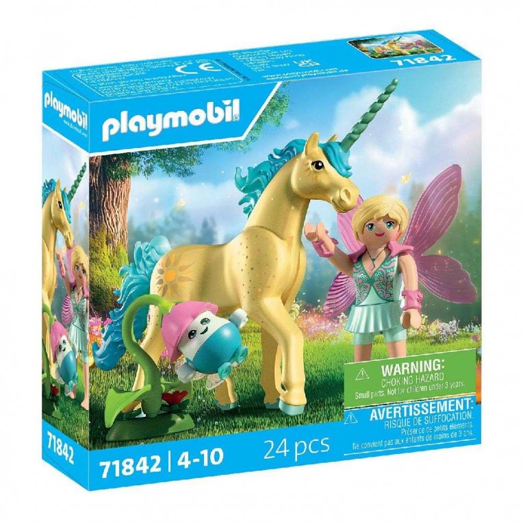 Playmobil Magic Unicorns Collectible...