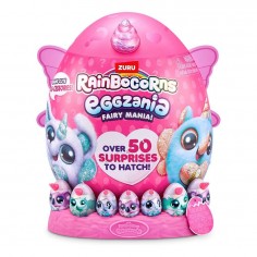 Rainbocorns Eggzania Fairy...