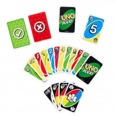 Board Game UNO Flex (HMY99) 2