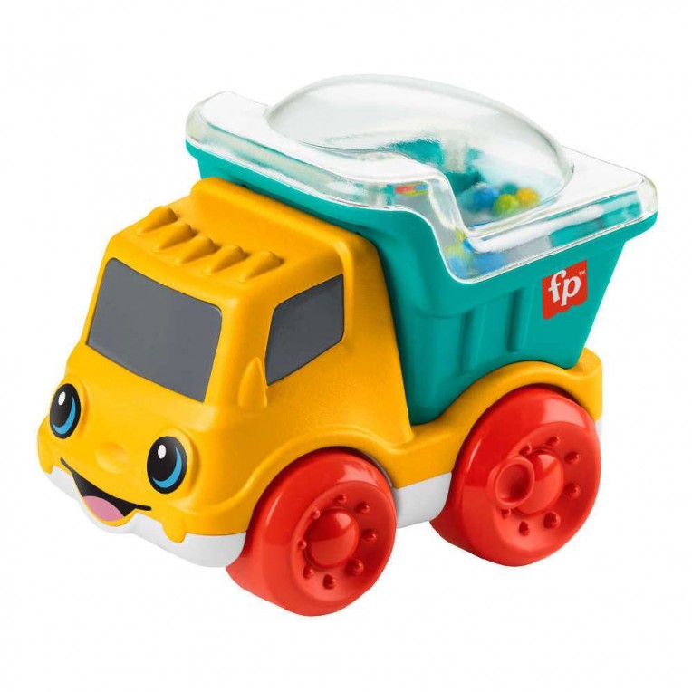 Fisher-Price Push Along Vehicle - 3...