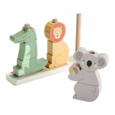 Fisher-Price Ξύλινα Ζωάκια...