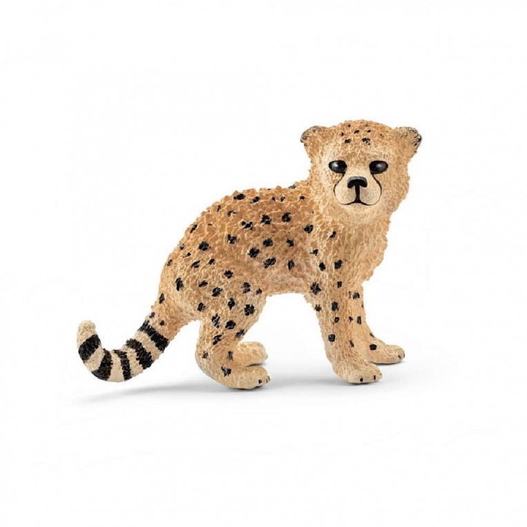 Schleich Cheetah Cub