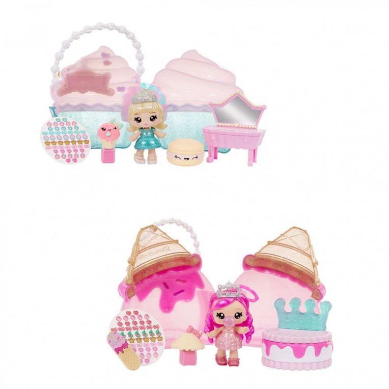 Yummiland Lip Gloss Beauty Bag...