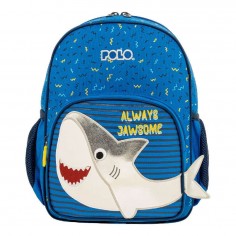 Σακίδιο Νηπίου POLO Junior... 2