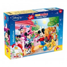 Lisciani Puzzle Maxi...