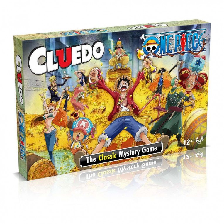 Board Game Winning Moves Cluedo One...