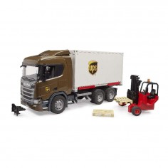 Bruder Φορτηγό Scania Super...