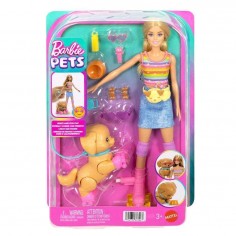 Barbie Pets Skate and Run... 2